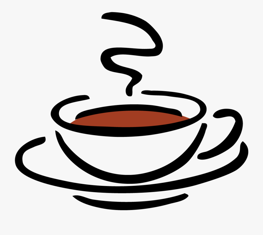Morning Tea Clip Art - Logo For Tea Stall, Transparent Clipart