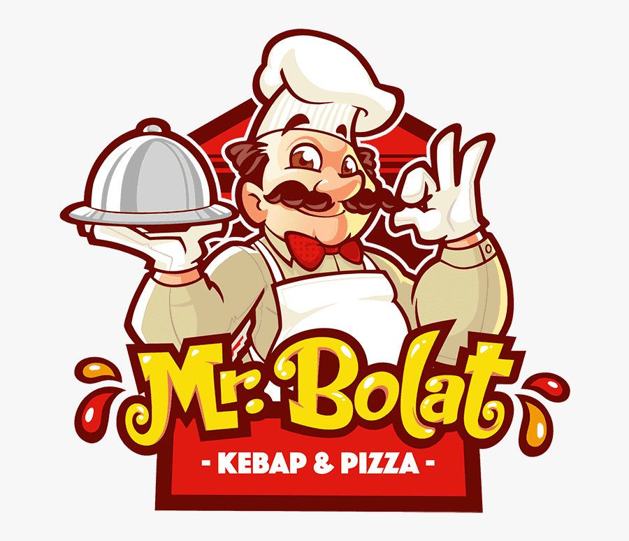 Mascot Design For Fast - Mr Bolat, Transparent Clipart