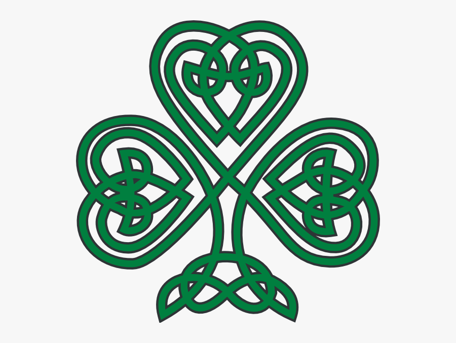 Free Irish Clipart - Free Shamrock Clip Art, Transparent Clipart