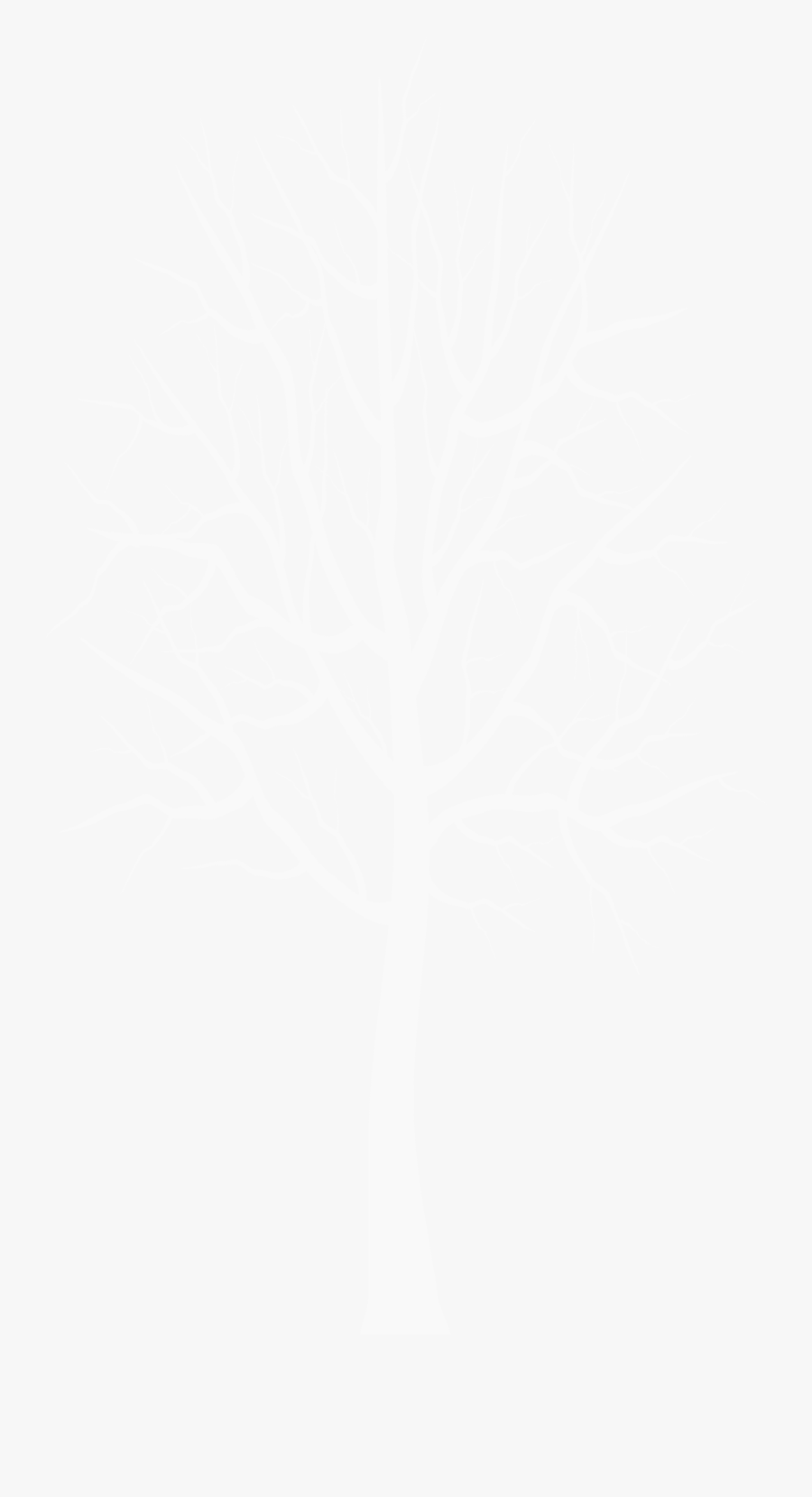 Winter Transparent Png Clip - Tree Clipart White Png, Transparent Clipart