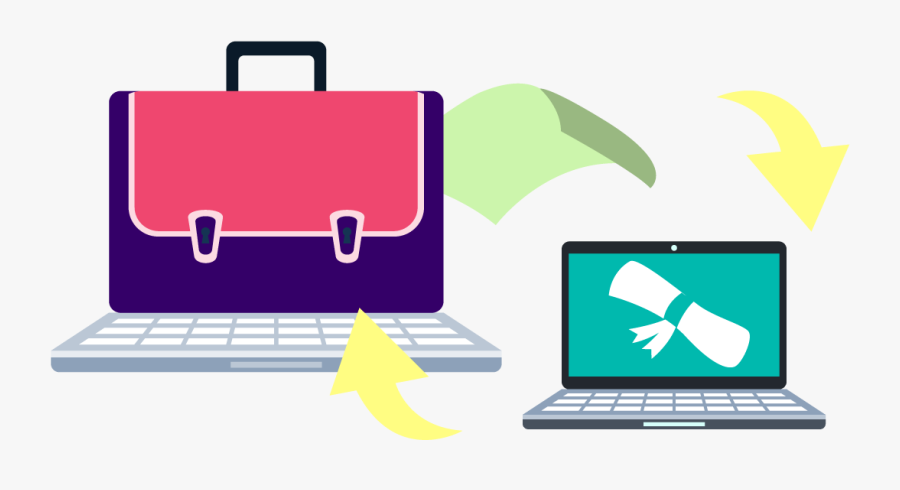 Translate Diploma To English Fast Now - Netbook, Transparent Clipart