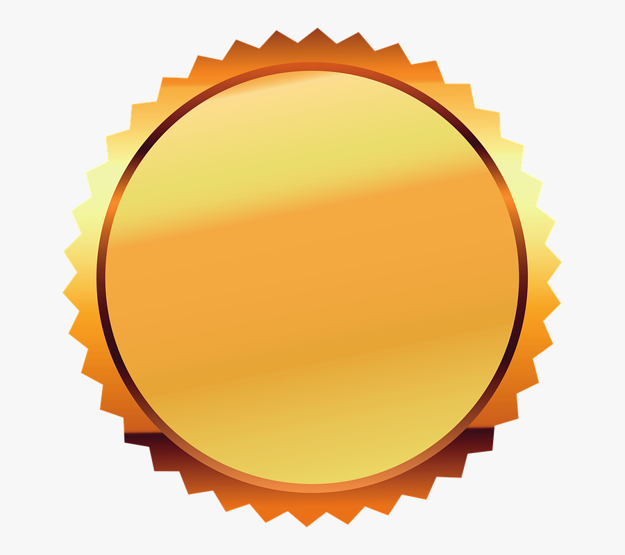 Certificate Stamp Png, Transparent Clipart
