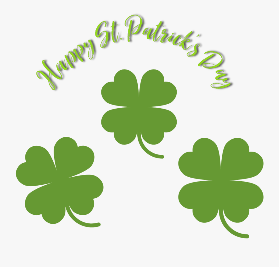 4 Leaf Clover Png, Transparent Clipart