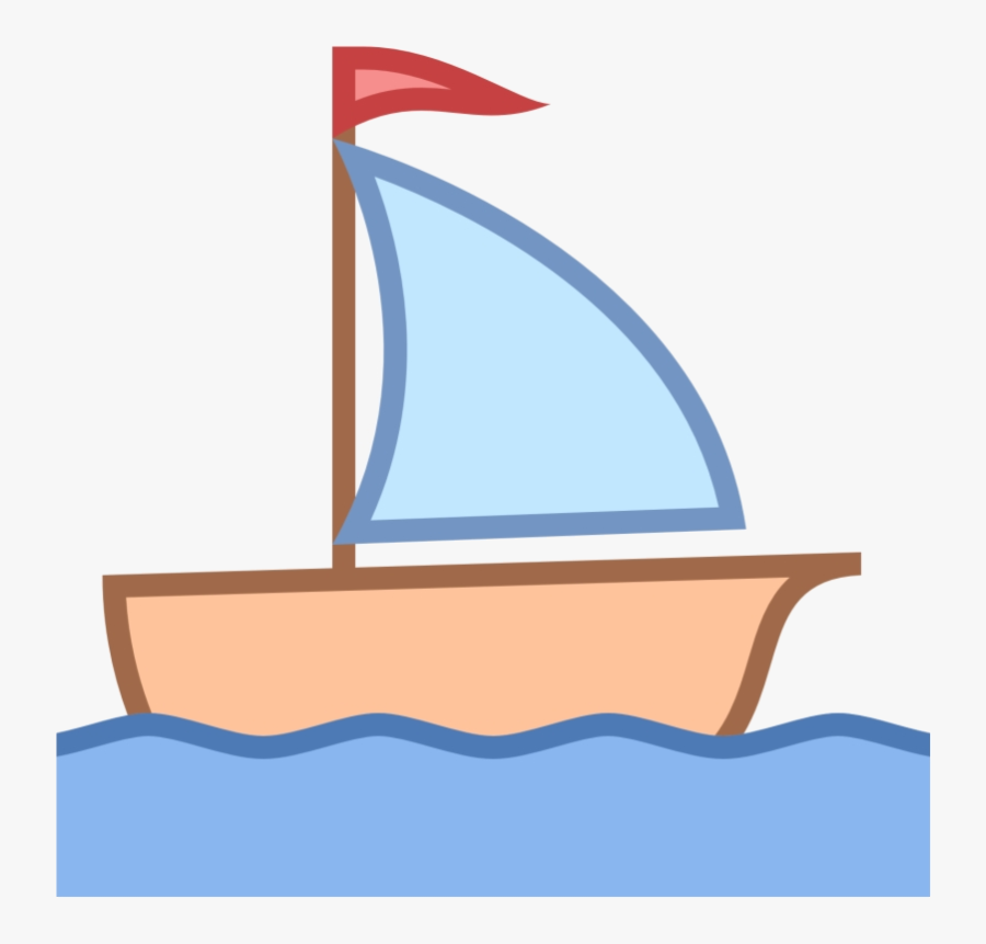 Sailboat Clipart Boating Sail Boat Clip Art Free Transparent - Sail Boat Clip Art, Transparent Clipart