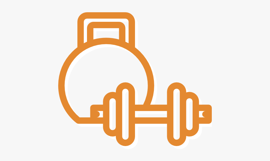 Training Sport Icon, Transparent Clipart