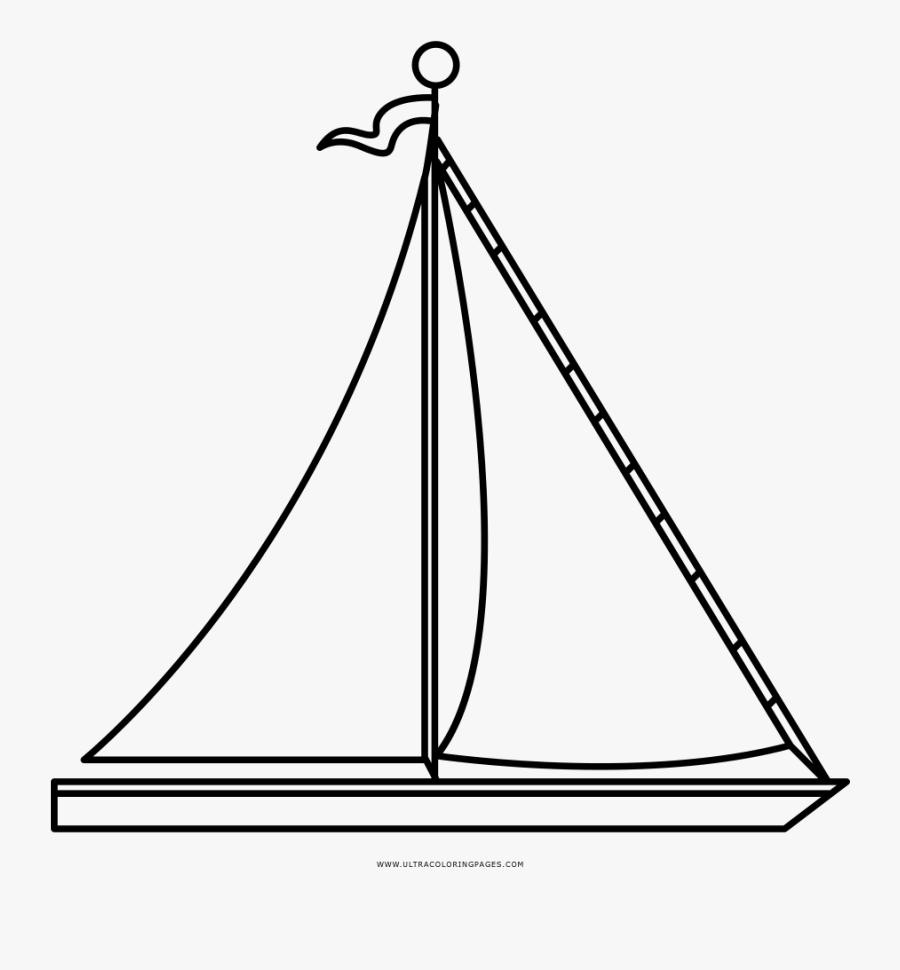 Sail, Transparent Clipart