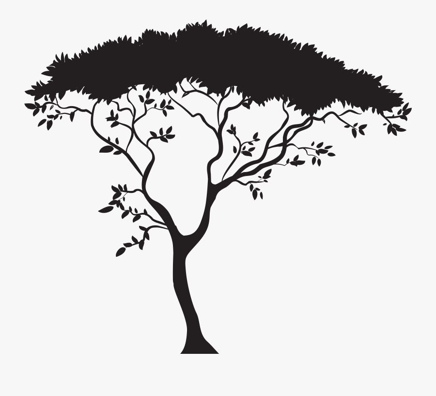 Savanna Clip Art, Transparent Clipart