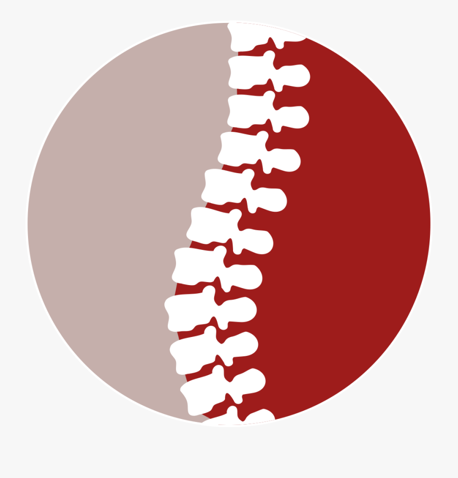 Ashton Rehabilitation Clinic - Spine Icon, Transparent Clipart