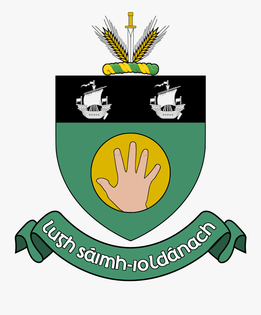 County Louth - - Louth County Council Logo, Transparent Clipart