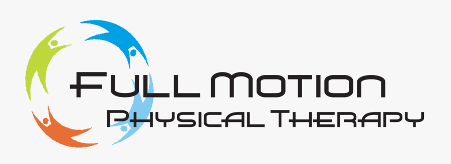 Full Motion Physical Therapy, Transparent Clipart