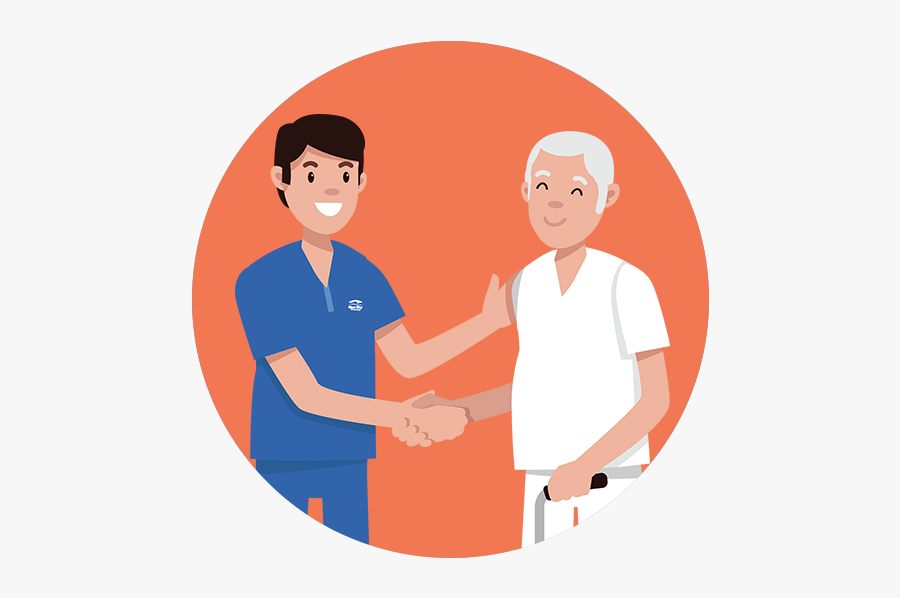 Physical Therapy People Clip Art , Free Transparent Clipart - ClipartKey