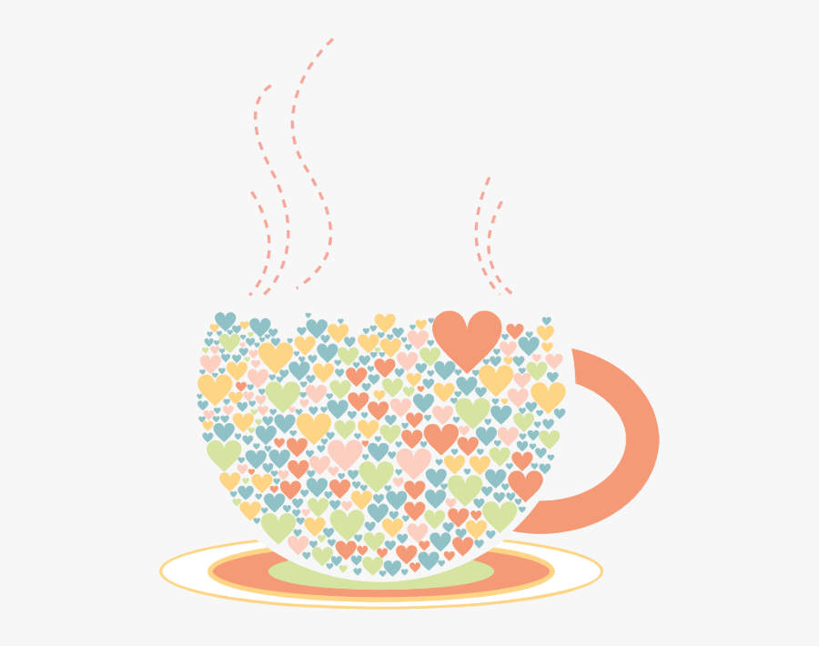 International Womens Day Tea, Transparent Clipart