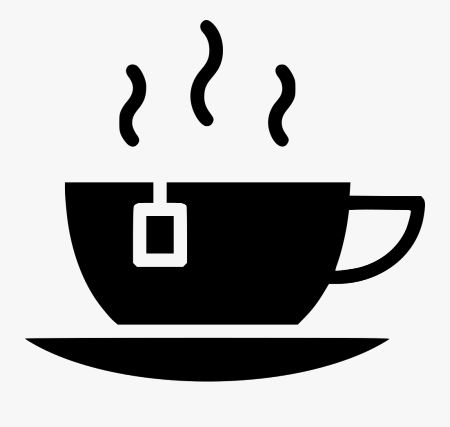 Tea Cup Png Icon - Cup Of Tea Icon Png, Transparent Clipart