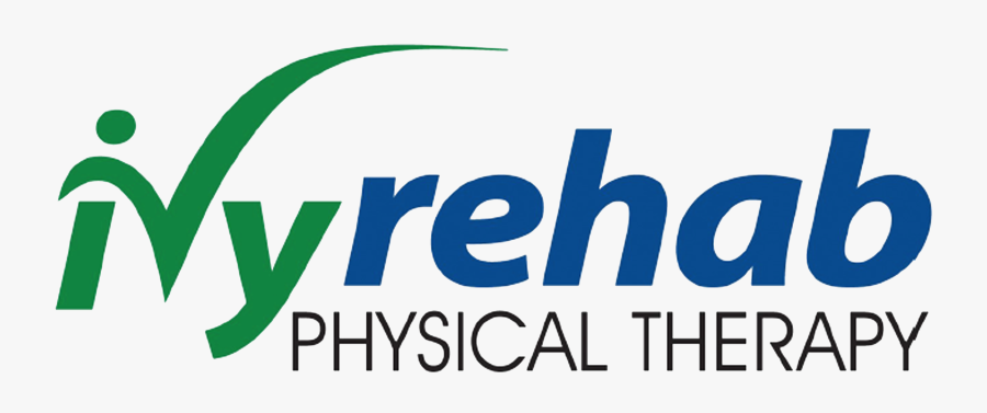 Free Occupational Therapy Logo - Ivy Rehab Logo, Transparent Clipart