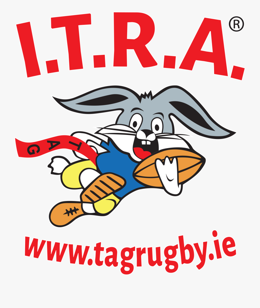 Irish Tag Rugby Association Clipart , Png Download Irish Tag Rugby Association , Free