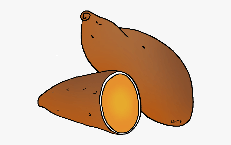 Sweet Potato Clipart - Sweet Potato Clip Art , Free Transparent Clipart
