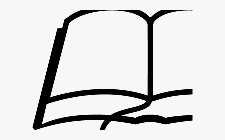 History Clipart Filipino Book - Transparent Open Book Clip Art, Transparent Clipart