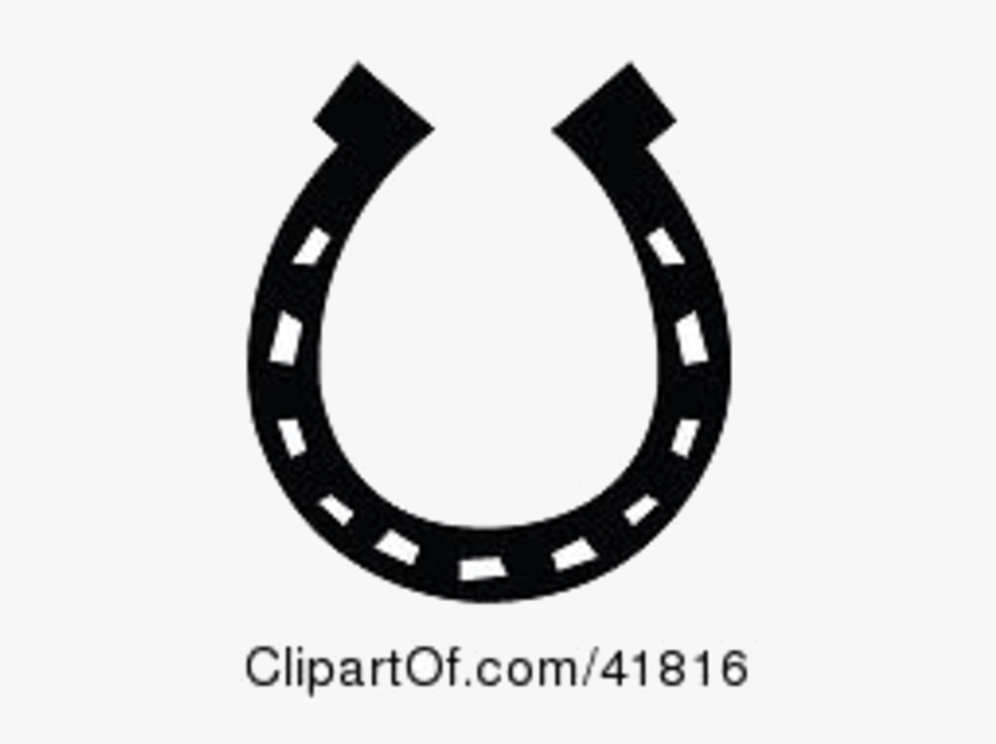 Horseshoe Clip Art Vector Free Clipart Images Transparent - Horse Shoe Clip Art, Transparent Clipart