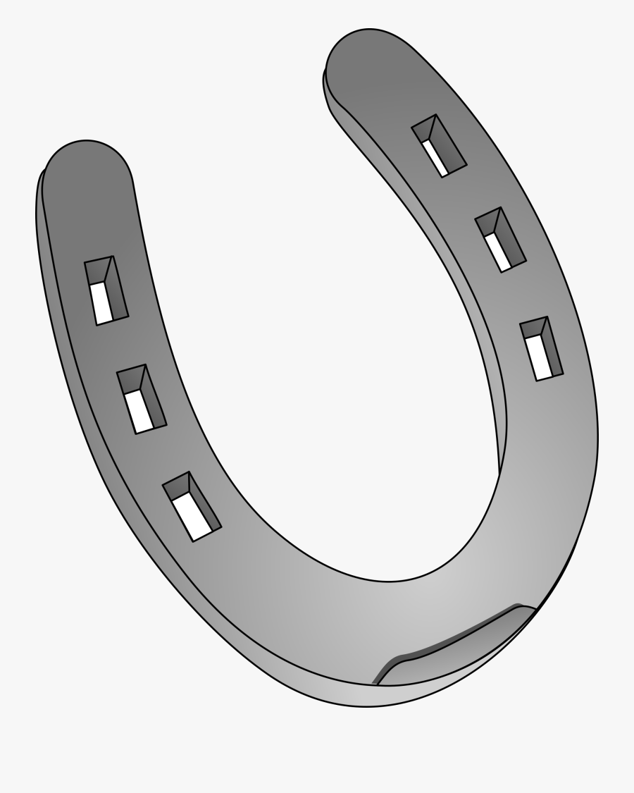 Horseshoe Cliparts For Free Clipart Purple And Use - Horseshoe Clip Art Transparent, Transparent Clipart