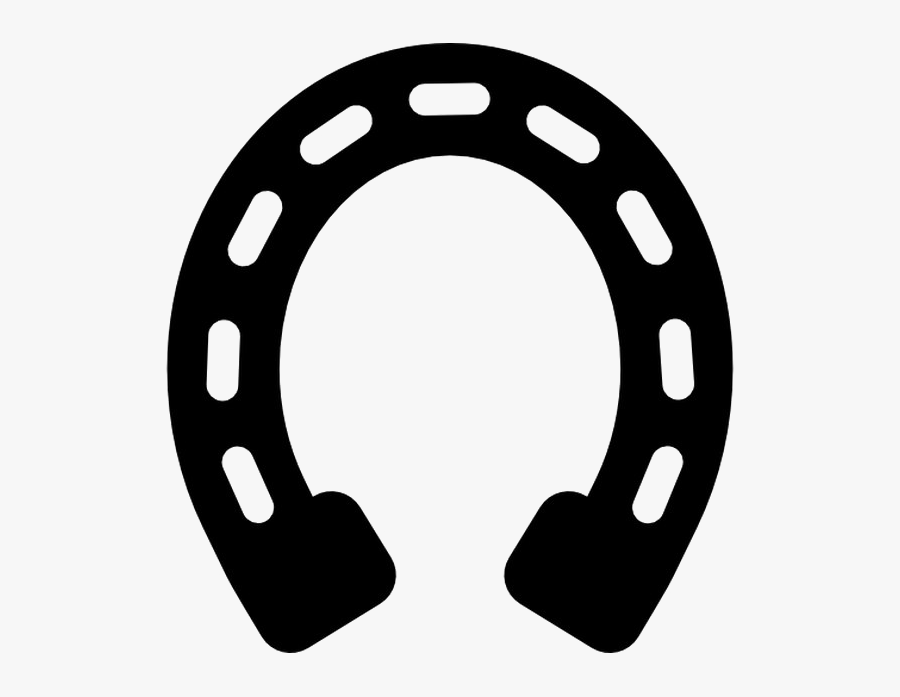 Horseshoe Png Transparent Image - Transparent Background Horseshoe Clipart, Transparent Clipart