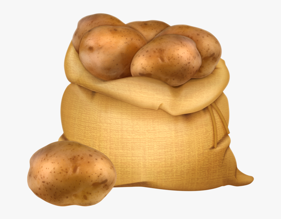Sack Of Potatoes, Vector Icon [преобразованный] - Sack Of Potatoes