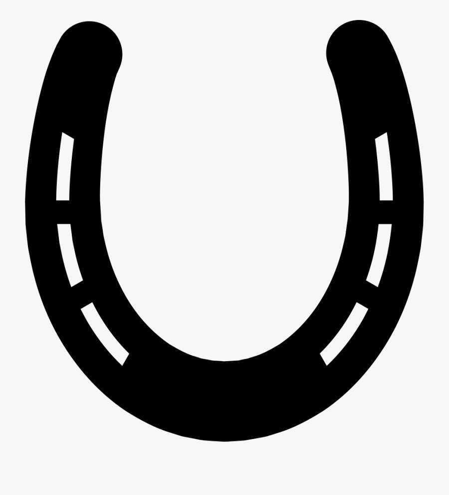 Horseshoe Clip Art - Horse Shoe Png, Transparent Clipart