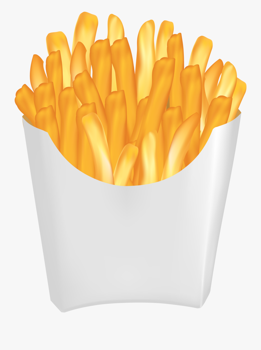 French Fries Png Format, Transparent Clipart