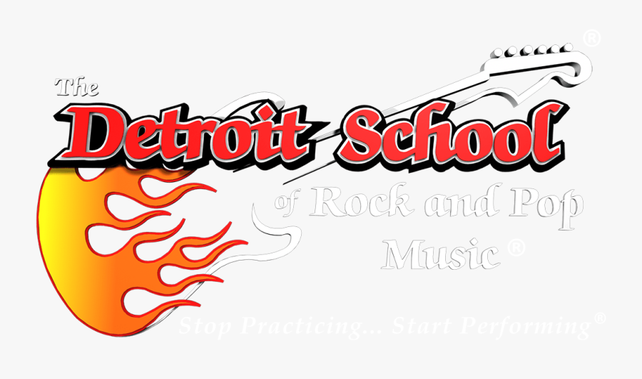 School Of Rock, Transparent Clipart
