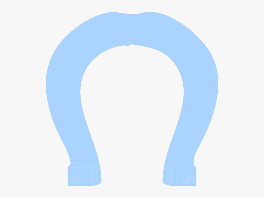 Horseshoe Svg Clip Arts - Arch, Transparent Clipart