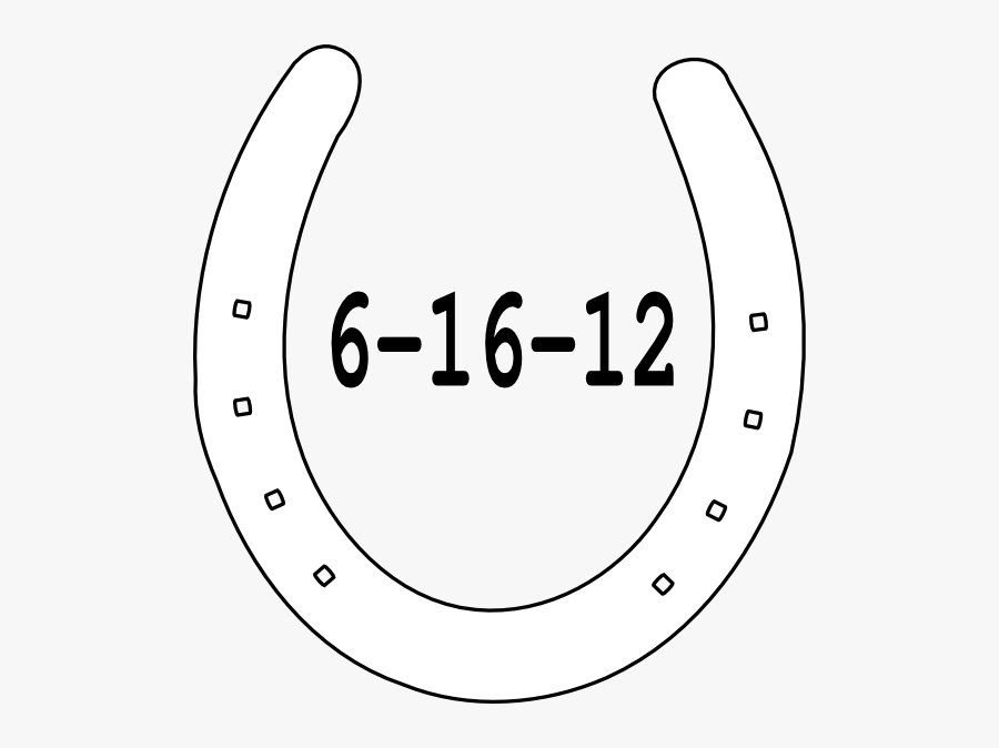 Date Clip Art At - Colts Logo Transparent White, Transparent Clipart
