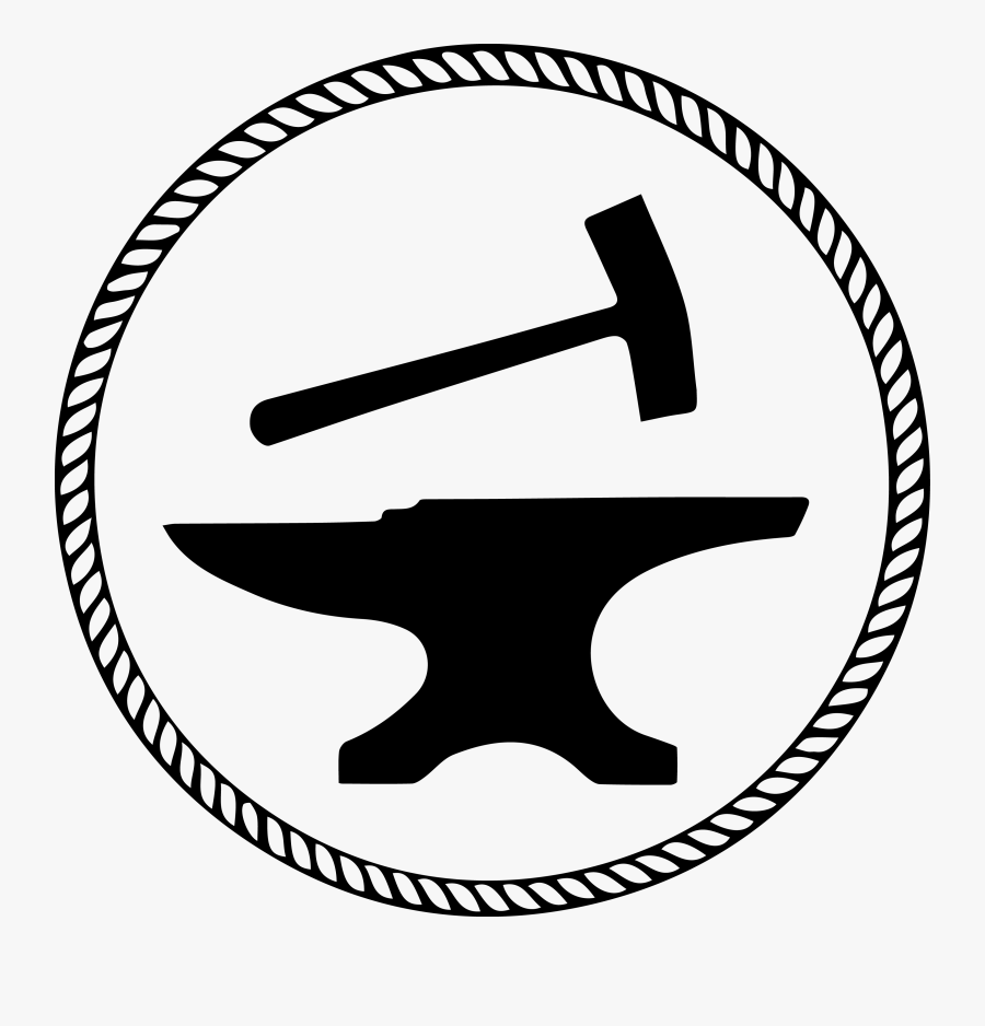 Horseshoe Clip Art Free Download - Rope Circle Png, Transparent Clipart