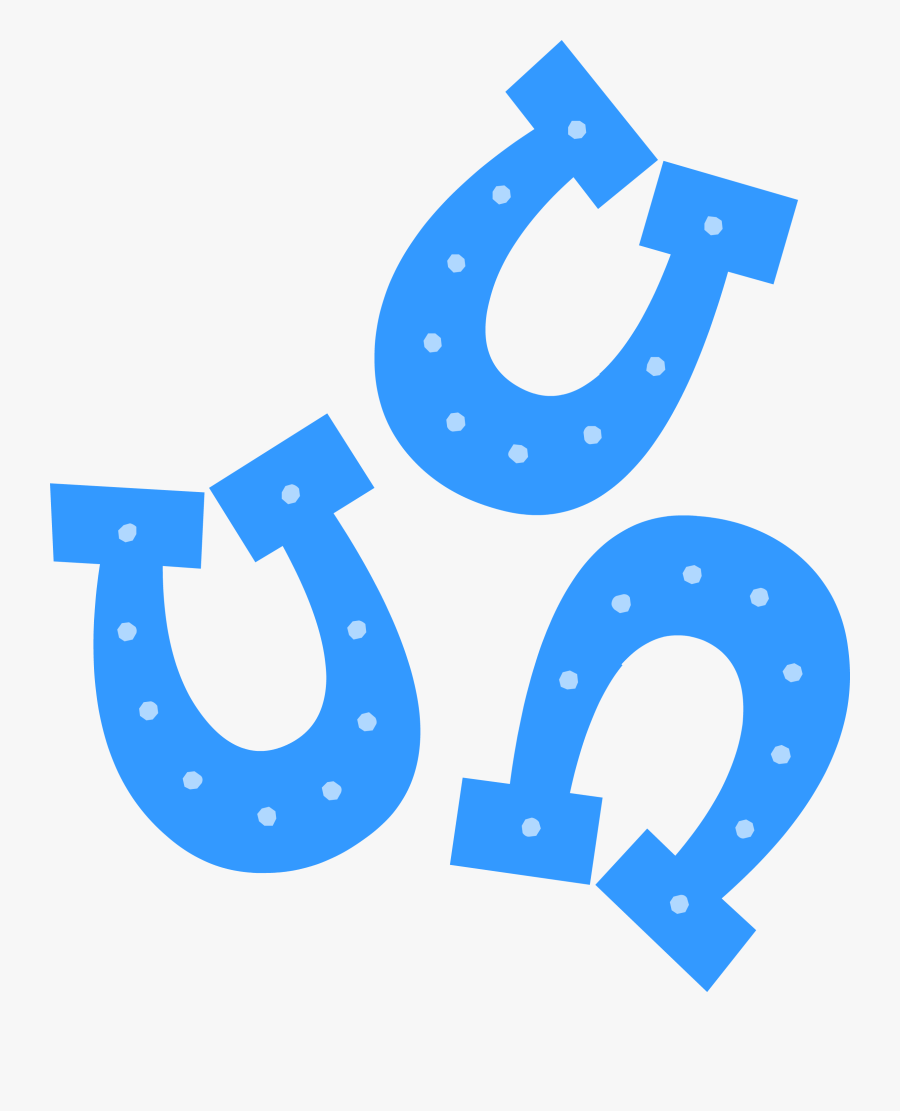 Ponymaker Horseshoe - Mlp Horseshoe Cutie Mark, Transparent Clipart