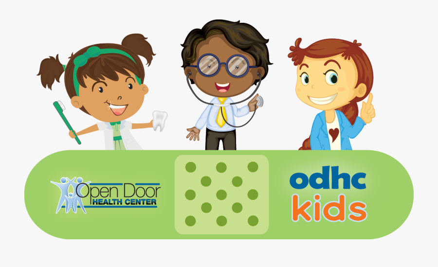 Healthy Clipart Healthy Kid - Kid Clinic, Transparent Clipart