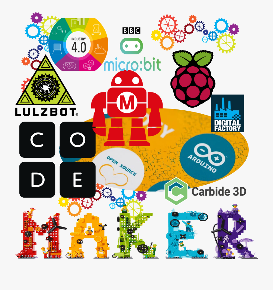 Innovation Lab - Cultura Maker Na Educação, Transparent Clipart