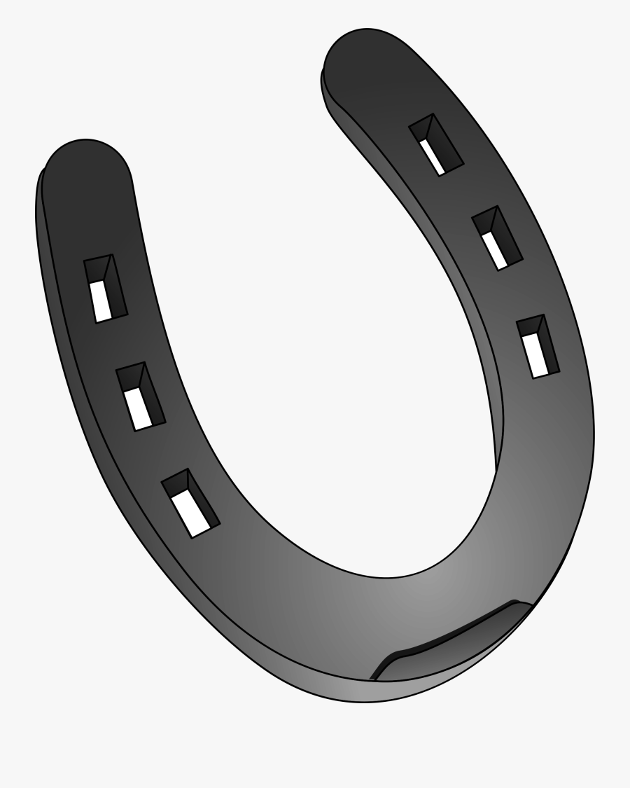 Transparent Horseshoe Clip Art - Window, Transparent Clipart