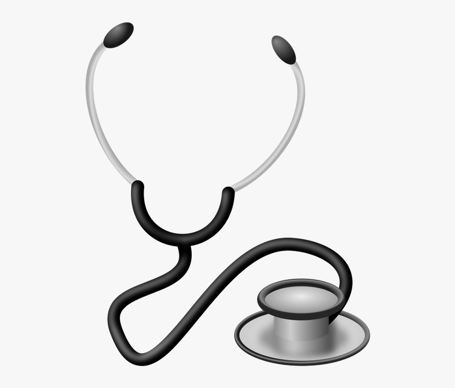 Clip Art Medical Assistant , Png Download - Doctor Clip Art Stethoscope, Transparent Clipart