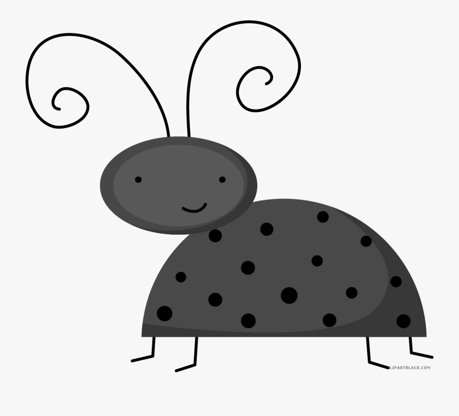 Ladybug Clipart Cute - Clip Art, Transparent Clipart