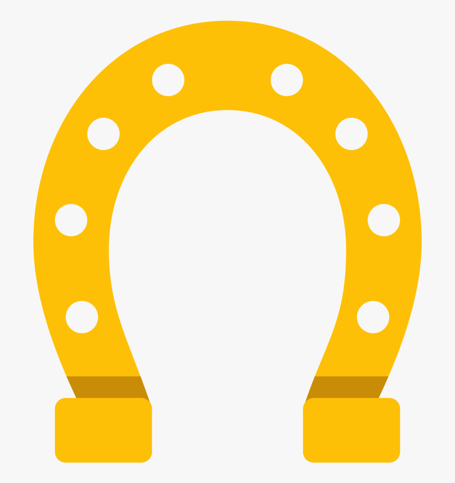 Hd Horseshoe Image - Horse Shoe Hd, Transparent Clipart