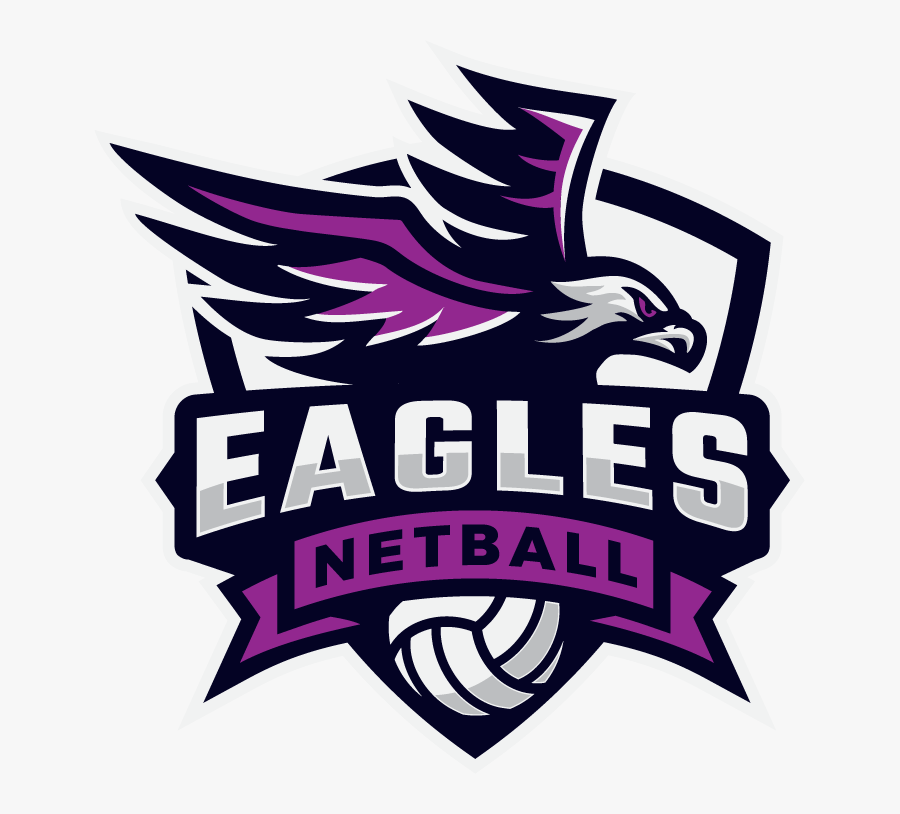 Eagles Netball Development Tour - Emblem, Transparent Clipart