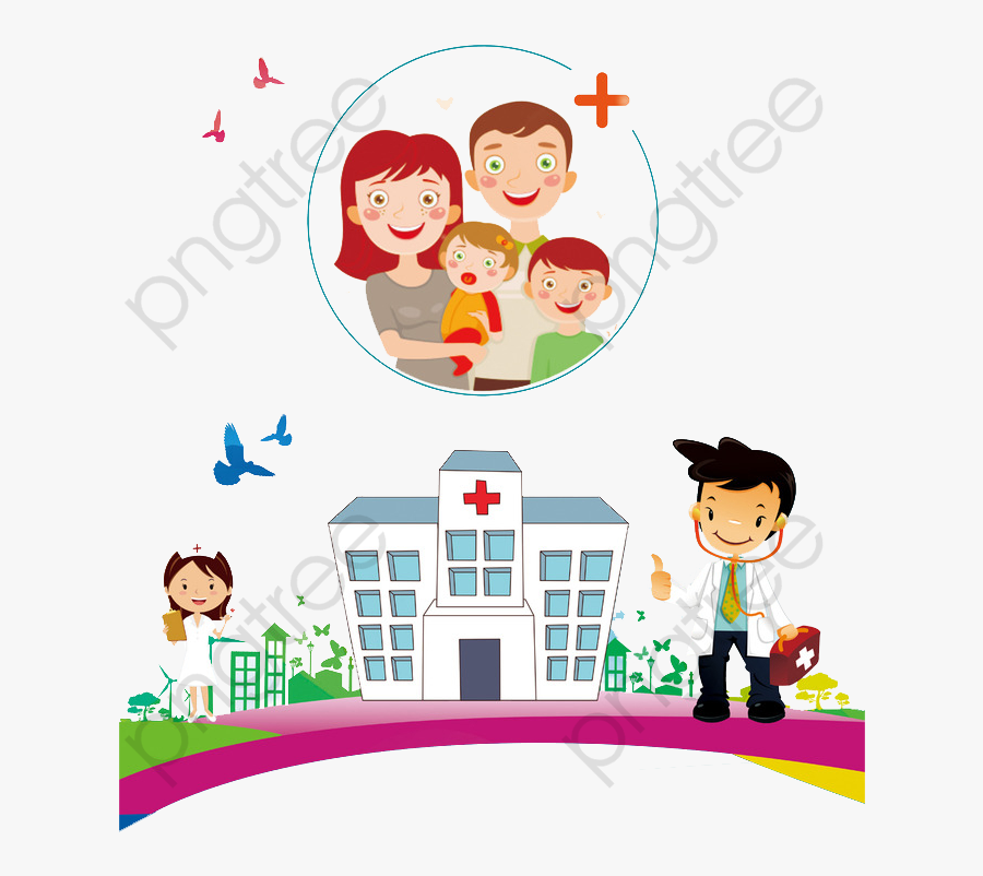 Cartoon Maternal And Child - Dyplomy Za Udział W Konkursie Do Druku, Transparent Clipart