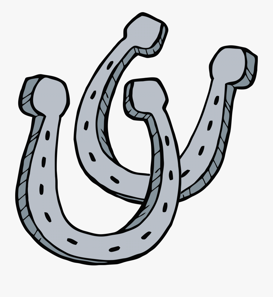 Horseshoe Clipart Printable - Horseshoe Clip Art, Transparent Clipart