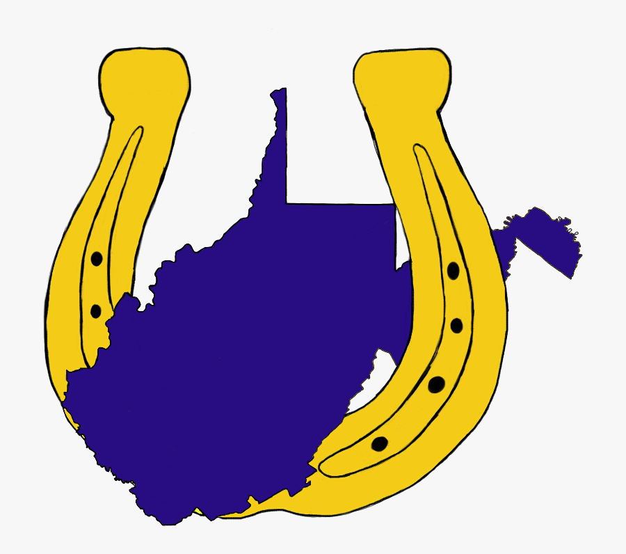West Virginia"s Clipart , Png Download - West Virginia State Sticker, Transparent Clipart