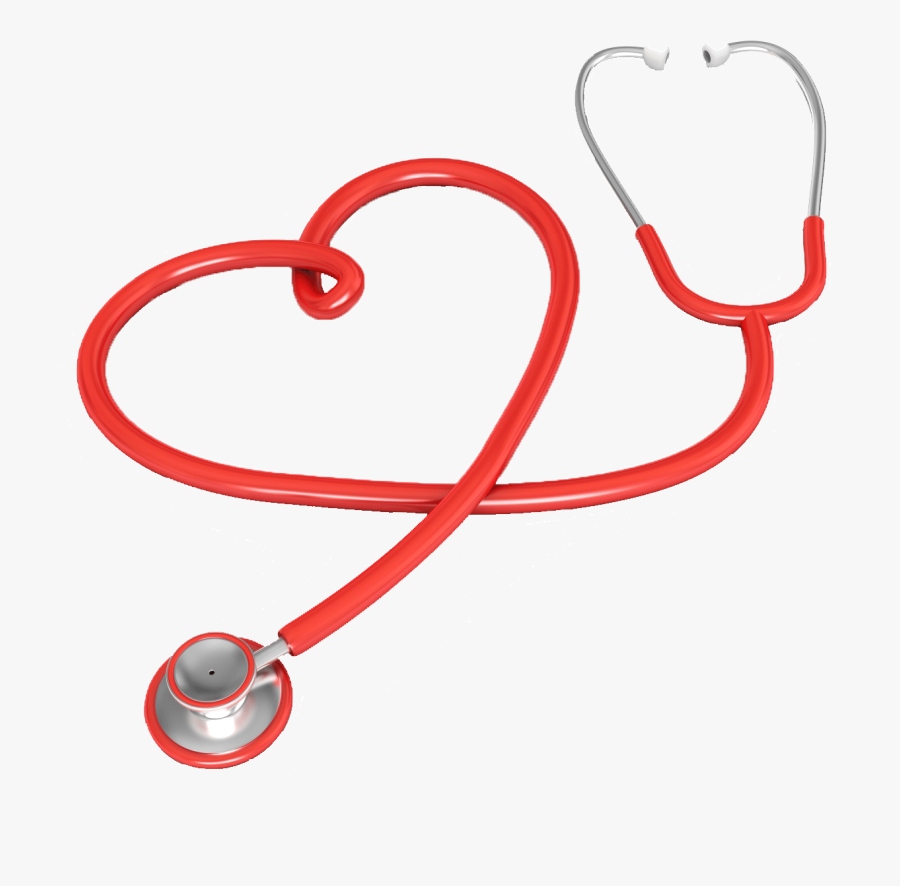 Physician Medicine Clip Art - Stethoscope With No Background, Transparent Clipart