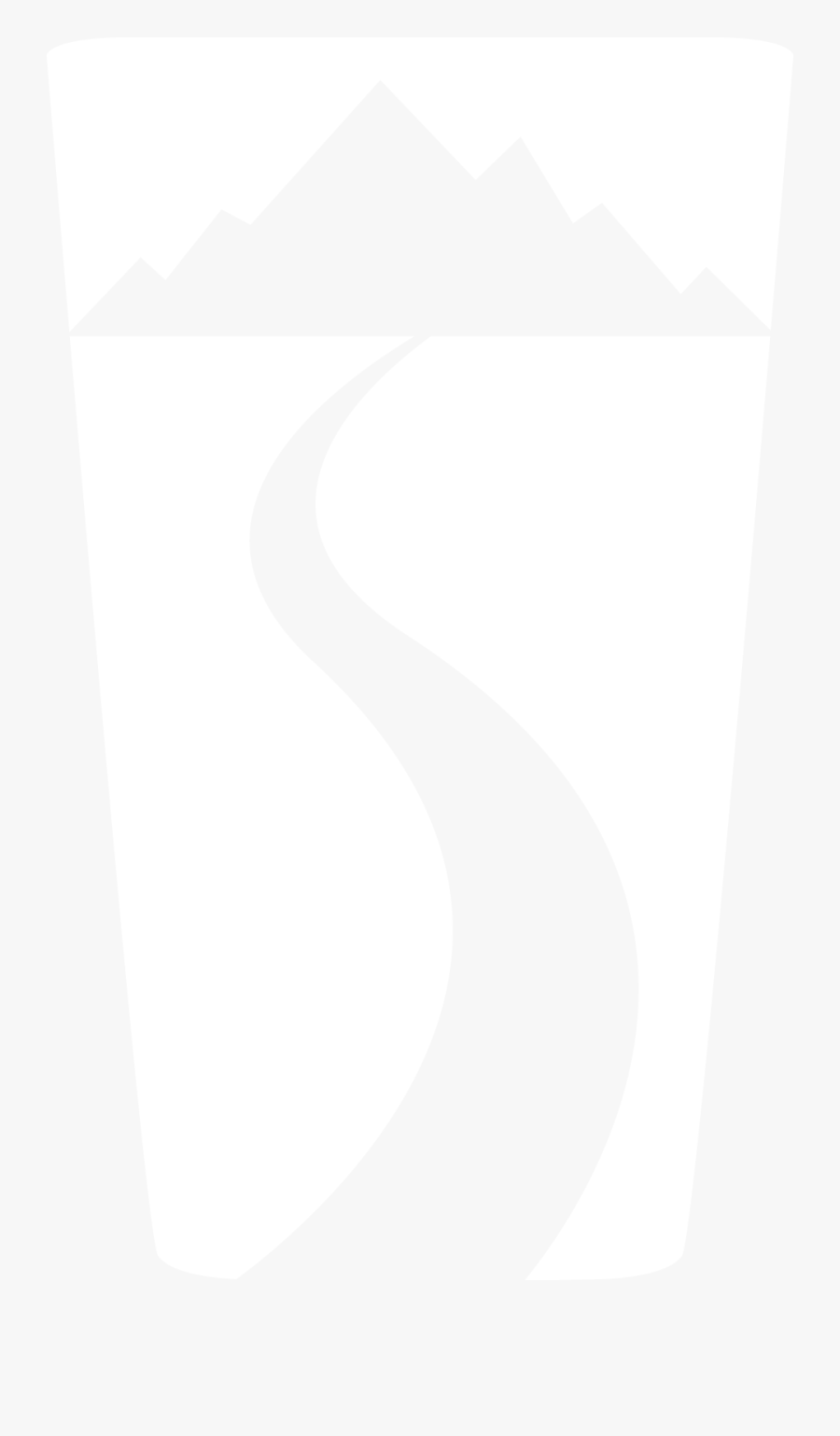 Transparent Hiking Clipart - Hiking Trail Clip Art, Transparent Clipart