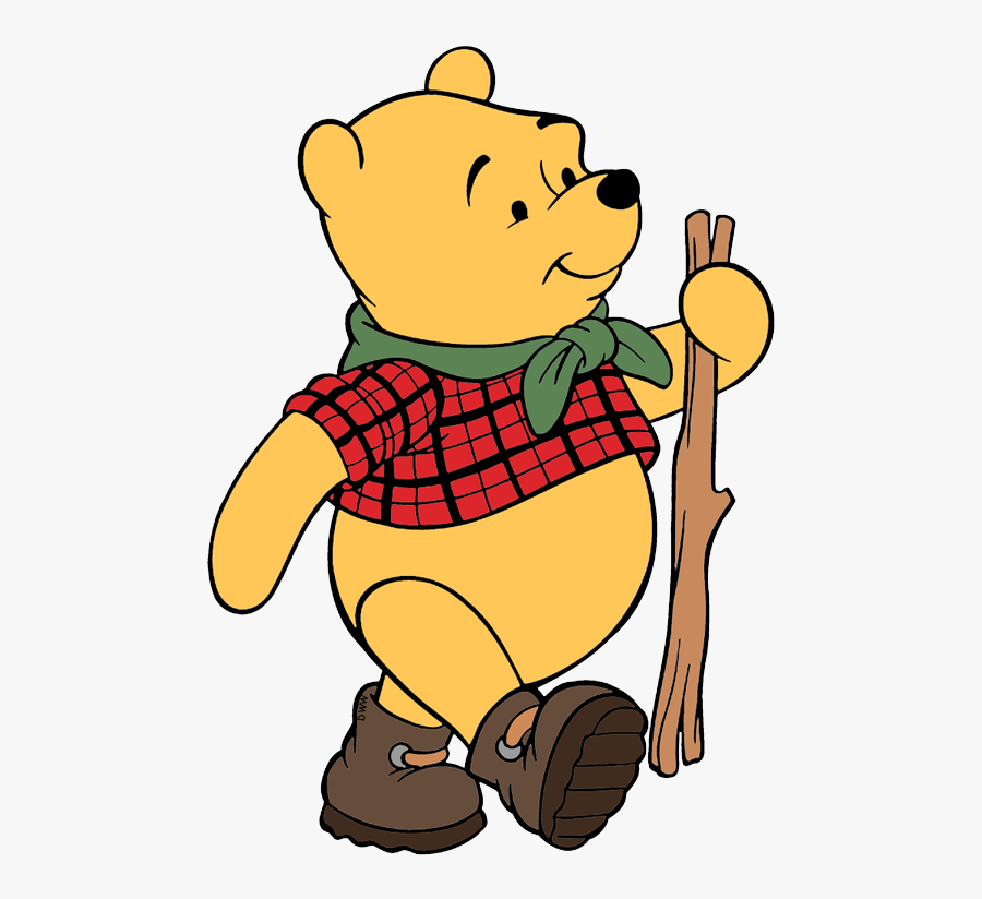 Coloring Book Winnie The Pooh, Transparent Clipart