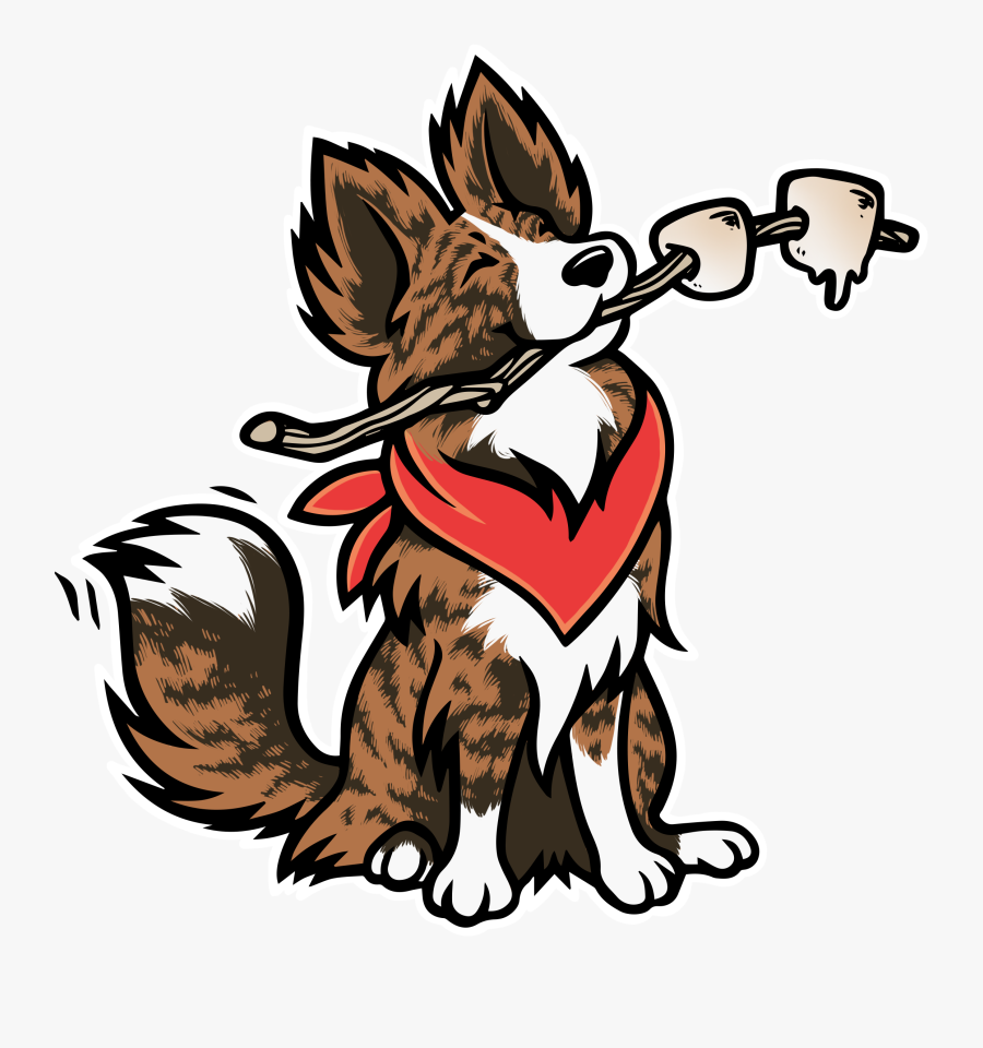 Hiking Clipart Camp Activity - Dog Camp Clipart, Transparent Clipart