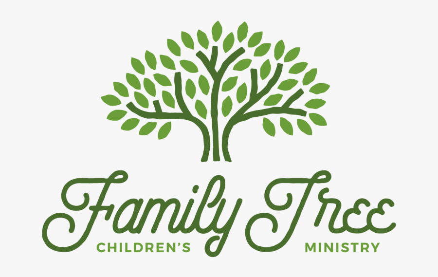 Family Tree-header Image - Illustration, Transparent Clipart