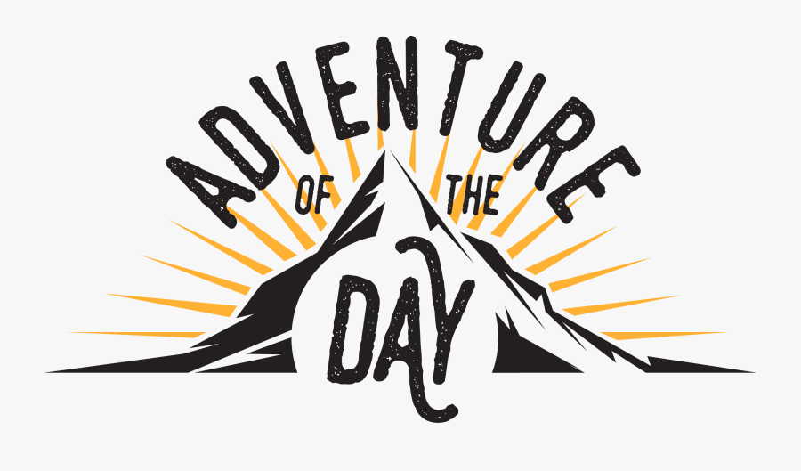 Adventure Of The Day - Illustration, Transparent Clipart