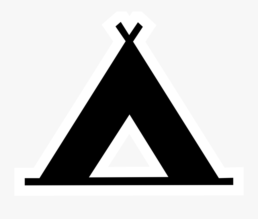 Camping Campsite Tent Hiking Clip Art - Icon Camping, Transparent Clipart