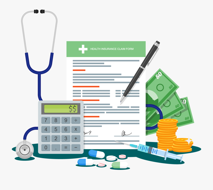 Sum Assured In Health Insurance Clipart , Png Download - Complex Medical Bills, Transparent Clipart